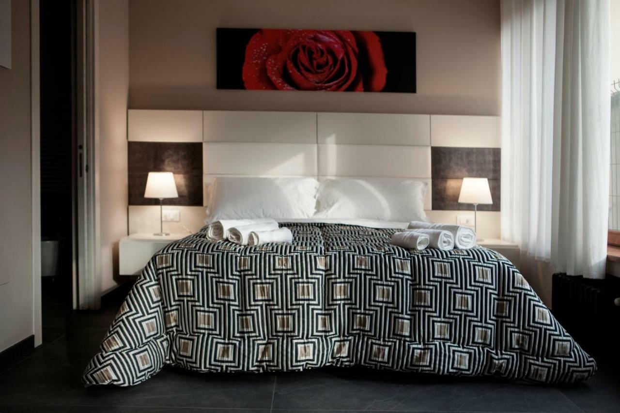 Living Arena Hotel Верона Екстериор снимка