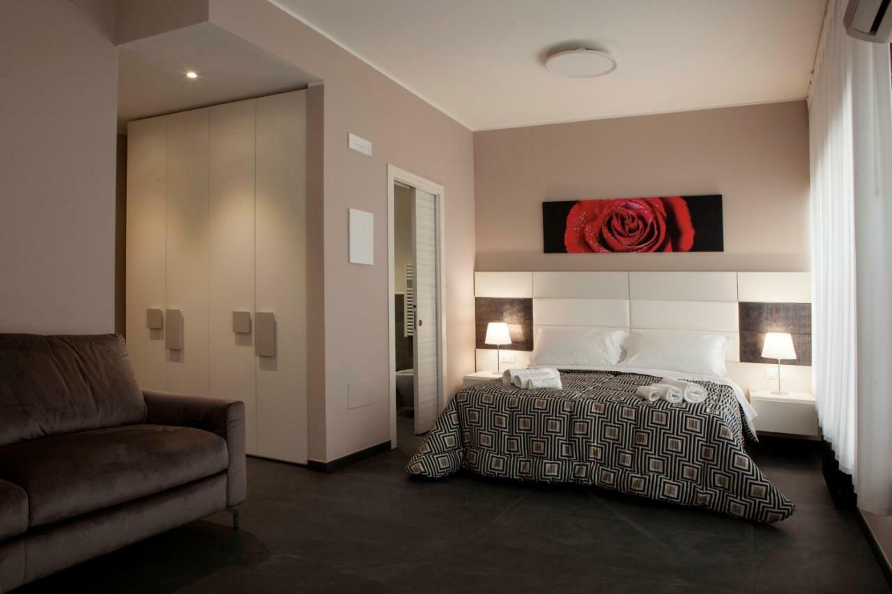 Living Arena Hotel Верона Екстериор снимка